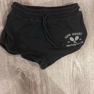 Adorable shorty shorts